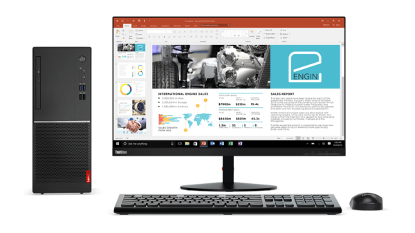 Lenovo V320 Tower Desktop