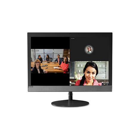 Lenovo V130 19.5" All in One Desktop PC (Celeron, J4005, 4GB, 1TB, HD Graphics, DOS)