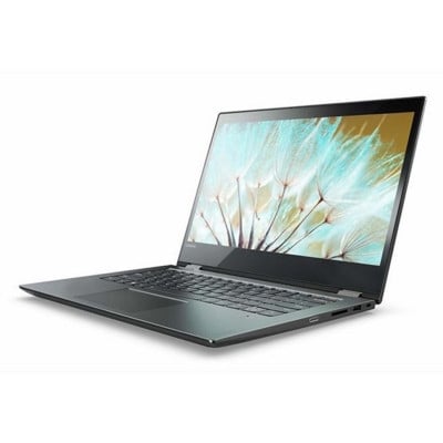 Lenovo YOGA520-81C800NUAX-Gry 14.0 HD Touch-Flip Laptop (Core i3 7020U 2.3 GHZ, 1TB, 4GB RAM)
