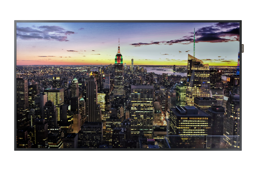 Samsung 55" QM55H Smart Signage Display