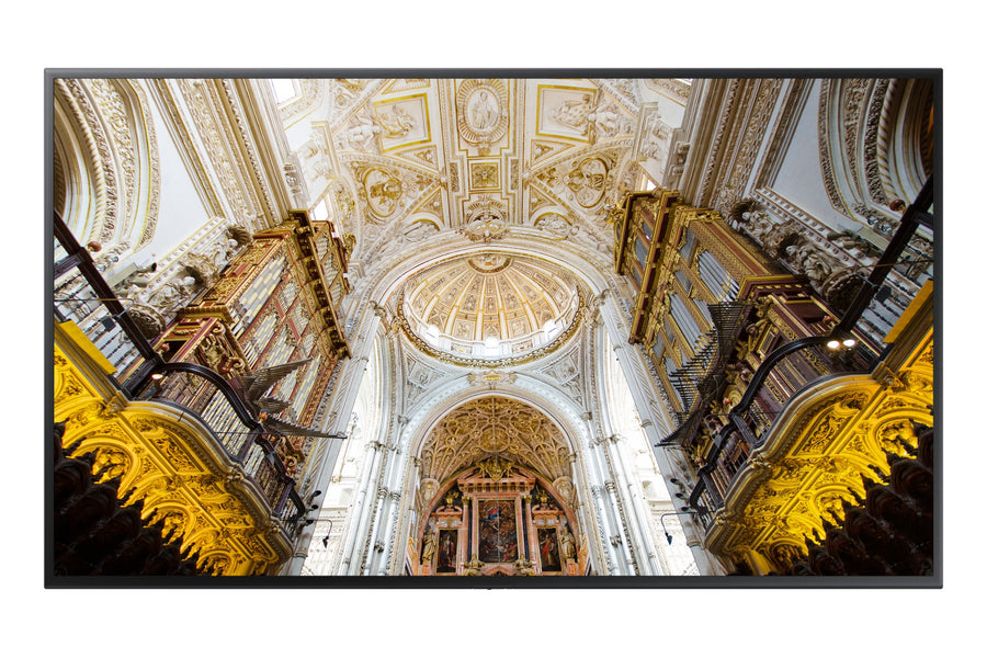 QB65N 65-inch UHD Signage Display UAE | Procure.ae