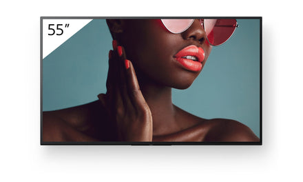 Sony BRAVIA FW-55BZ40L 55" 4K 24/7 700 nits Professional Display