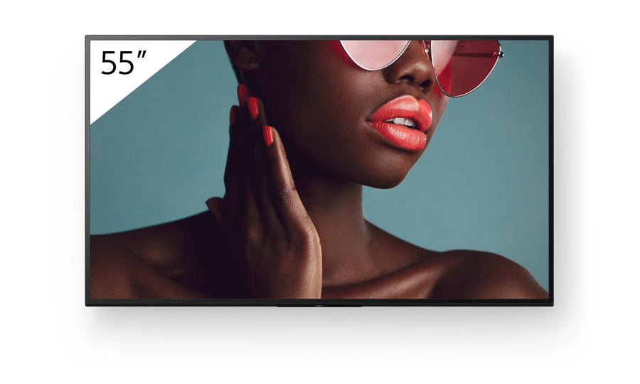 Sony BRAVIA FW-55BZ40L 55" 4K 24/7 700 nits Professional Display