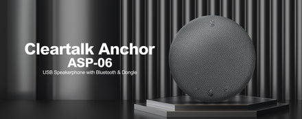 Angekis Cleartalk Anchor ASP-06 Speakerphone