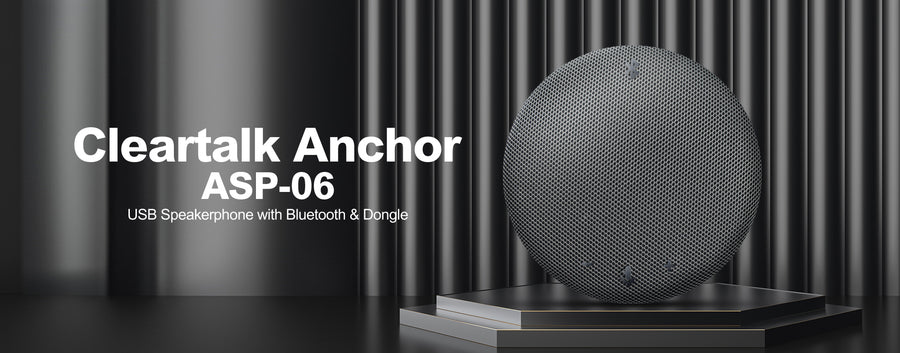 Angekis Cleartalk Anchor ASP-06 Speakerphone