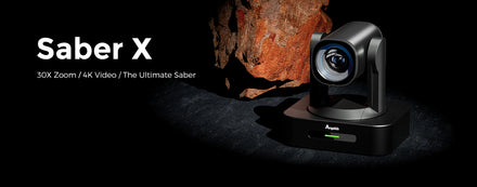 Angekis Saber X UHD Video Conferencing Camera