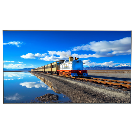 Dahua 43 inch Wall-mounted LCD Digital Signage – LDH43-SAI400L