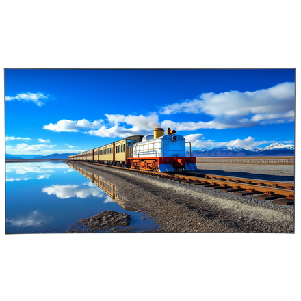 Dahua 55 inch Wall-mounted LCD Digital Signage – LDH55-SAI400L