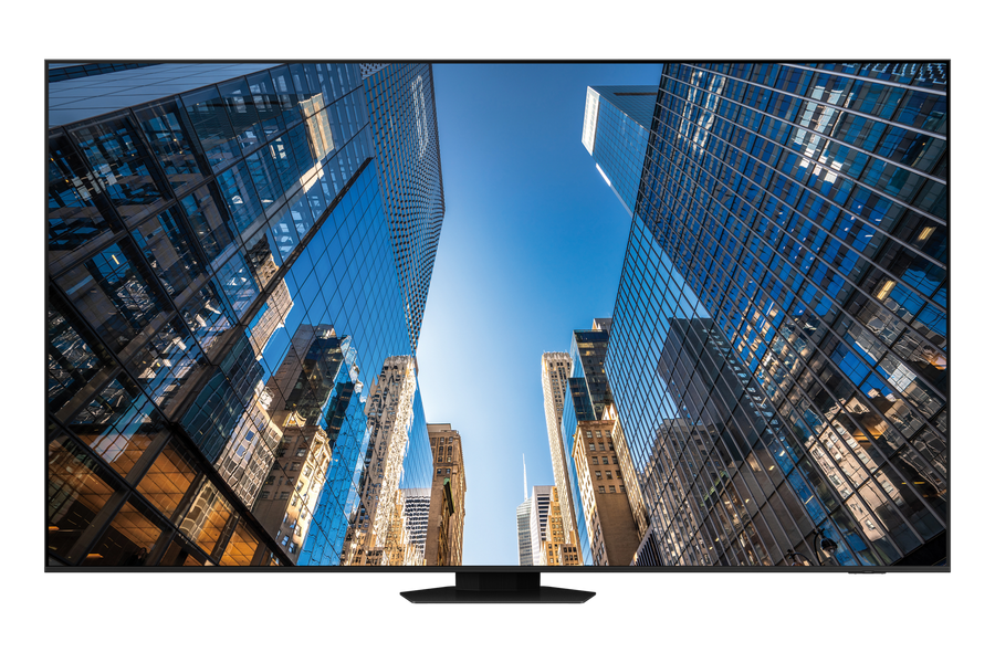 Samsung 98" Crystal UHD Signage QE98C Digital Signage Display – QE98C / LH98QECEDGCXGO