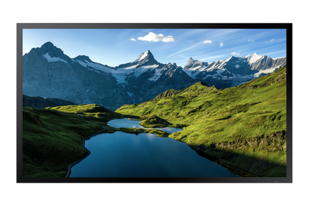 Samsung OHA-S Series 55” Digital Signage Display – OH55A-S / LH55OHAOSGBXGO
