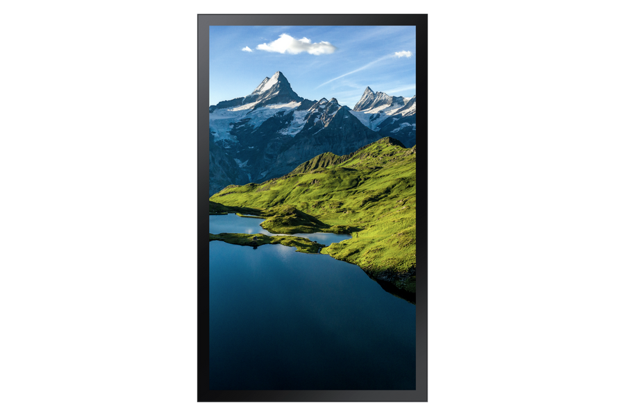 Samsung OHA Series 75" Digital Signage Display – OH75A / LH75OHAEBGBXZA