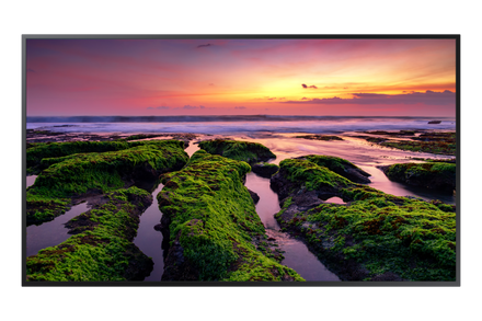Samsung QB43-B 43" Crystal UHD 4K Smart Digital Signage