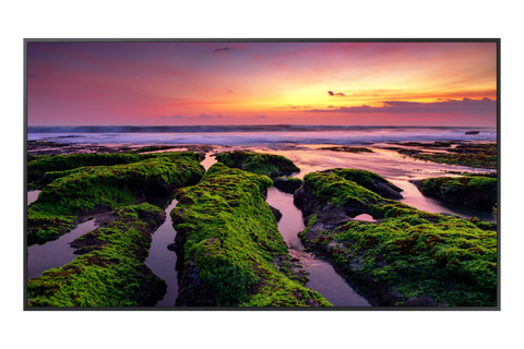 Samsung QB75-B 75" 4K Crystal UHD Smart Digital Signage