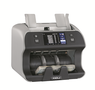 Lidix CL-2 Note Counting Machine High-Speed Currency Counter for Efficient Cash Management