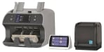Lidix CL-2 Note Counting Machine High-Speed Currency Counter for Efficient Cash Management
