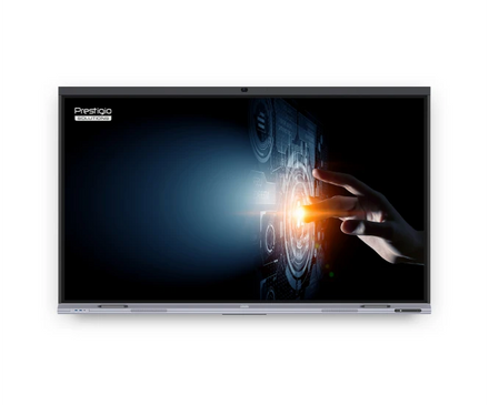 Prestigio Multiboard 65" – Light+ Series – (Model: PSMB068P650)