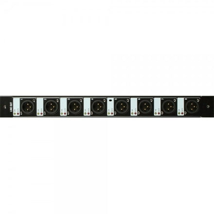 Allen & Heath 8 Balanced Line XLR Sockets Outputs Module