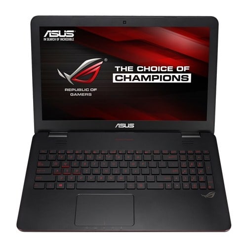 Asus G551JW (CN262T) 15.6