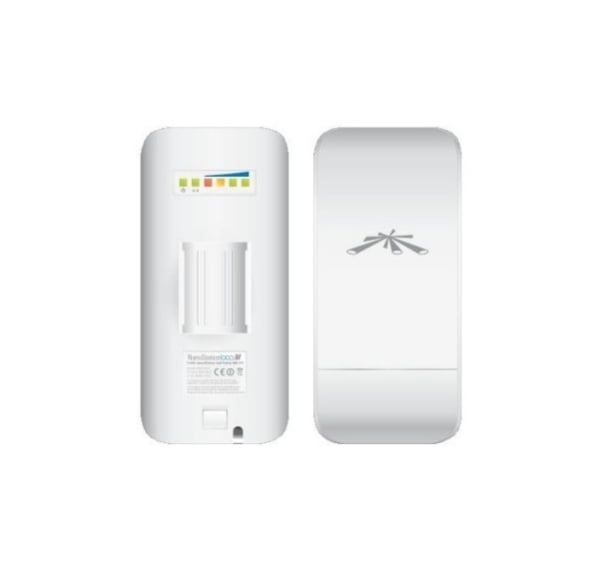 Ubiquiti LocoM2 NanoStation M Indoor/ Outdoor AirMax CPE Router