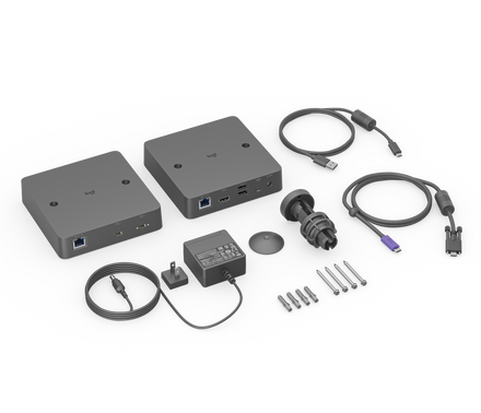 Logitech Extend Single-Cable BYOD Connection System