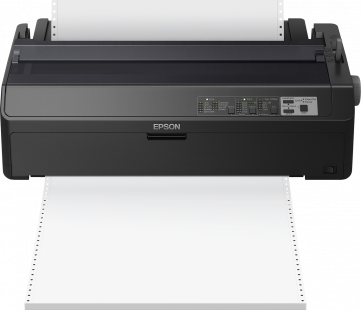 Epson LQ-2090IIN Fast 24-pin Network Dot Matrix Printer