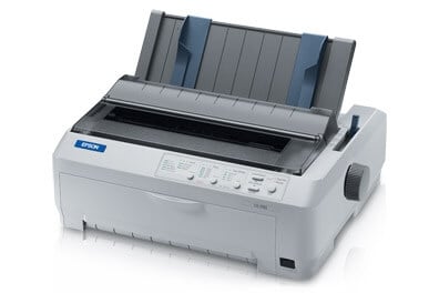 Epson LQ-590 Dot Matrix Printer