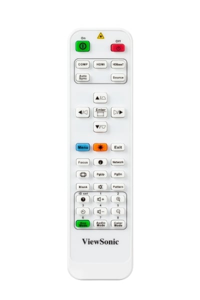 ViewSonic LS831WU 4,500 ANSI Lumens WUXGA Ultra Short Throw Laser Installation Projector