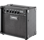 Laney LX15-Blaney On-board Compressor Aux Bass With Guitar Mixer
