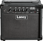 Laney LX15-Blaney On-board Compressor Aux Bass With Guitar Mixer