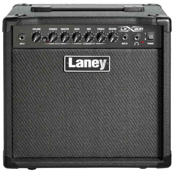Laney LX20R Twin Channel Electric Guitar Combo