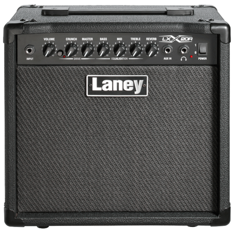 Laney LX20R Twin Channel Electric Guitar Combo