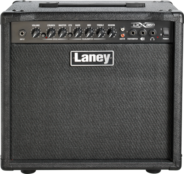 Laney LX35R Twin Channel Electric Guitar Combo