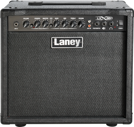 Laney LX35R Twin Channel Electric Guitar Combo