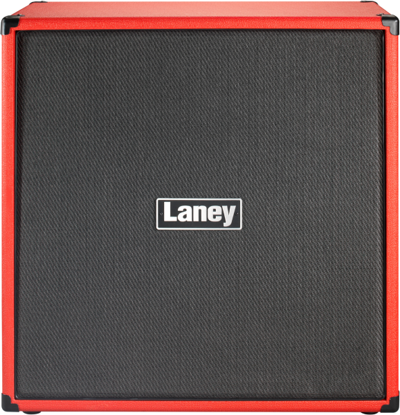 Laney LX412 Straight Baffle Electric Guitar Cabinet