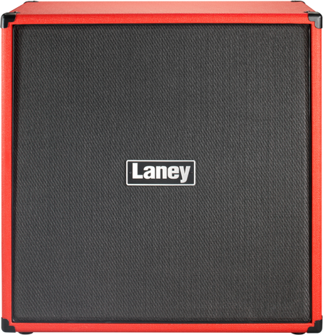 Laney LX412 Straight Baffle Electric Guitar Cabinet