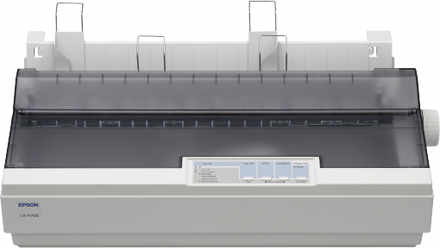 Epson LX1170+II Monochrome Dot Matrix Printer