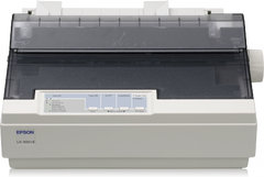 Epson LX-300+II (W. USB) 110V Compact Dot Matrix Printer