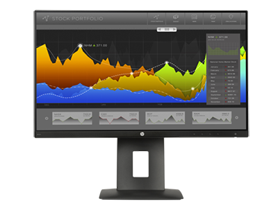 HP Z23n 23" IPS Display LED Backlit Monitor