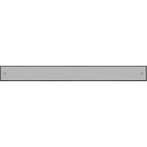 Allen & Heath Blank Plate Module