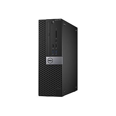 Dell OptiPlex 7040 SFF Workstation (Core i7, 500GB, 8GB, Windows 7 Pro)