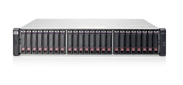 HP MSA 2040 SAN 6x600 12G Drive no SFP Bndl/TVlite