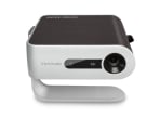 ViewSonic M1+ 300 Lumens WVGA Portable With Harman Kardon Bluetooth Speakers LED Smart Projector