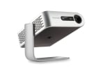 ViewSonic M1+ 300 Lumens WVGA Portable With Harman Kardon Bluetooth Speakers LED Smart Projector