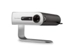 ViewSonic M1+ 300 Lumens WVGA Portable With Harman Kardon Bluetooth Speakers LED Smart Projector