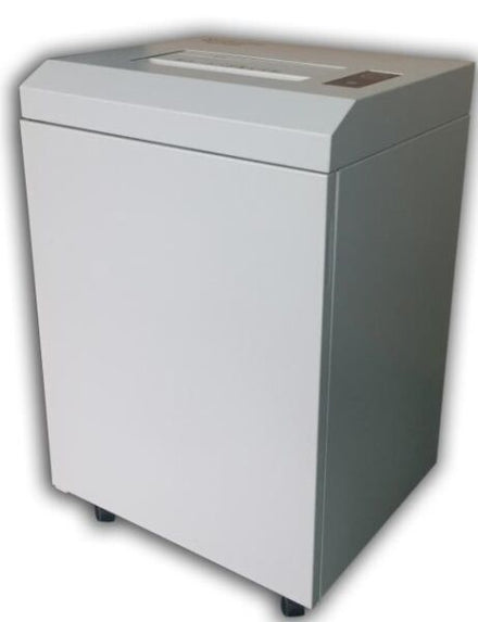 New United M2450C Cross Cut 3.9x38mm Paper Shredder