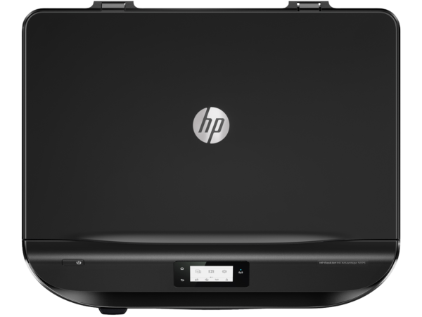 HP DeskJet Ink Advantage 5075 All-in-One Wireless Printer