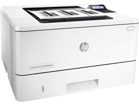 HP M402dne LaserJet Pro Printer