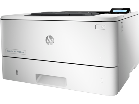 HP M402dne LaserJet Pro Printer