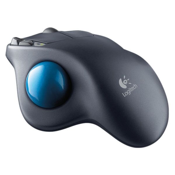 Buy Logitech M570 Trackball Wireless Mouse in Dubai, Sharjah, Abu Dhabi, Ajman, Al Ain, Ras Al Khaimah, Fujairah, Umm al Quwain, UAE
