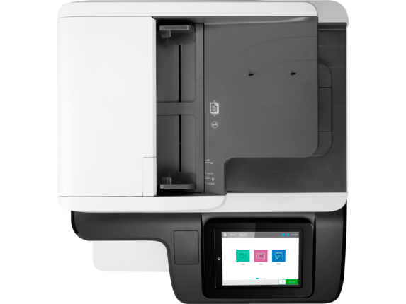 HP M776dn Color LaserJet Enterprise MFP 45ppm Printer